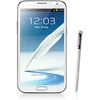 SAMSUNG Galaxy Note II 16GB weiß mit Vertrag