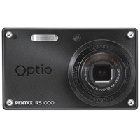 Pentax Optio RS1000 schwarz