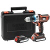 Black & Decker MT18KB 18V orange Black & Decker MT18KB 18V orange