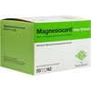 VERLA-PHARM ARZNEIMITTEL MAGNESIOCARD forte 10 mmol Pulver 50 St VERLA-PHARM ARZNEIMITTEL MAGNESIOCARD forte 10 mmol Pulver 50 St