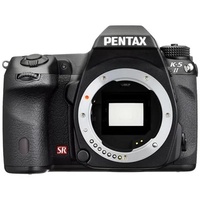 PENTAX K-5 II Body