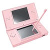 Nintendo DS Lite pink