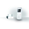 Auro M301 weiß / silber