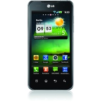 LG P990 Optimus Speed schwarz