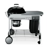 WEBER Performer Deluxe GBS Gourmet 57 cm schwarz WEBER Performer Deluxe GBS Gourmet 57 cm schwarz