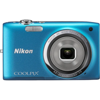 Nikon Coolpix S2700 blau
