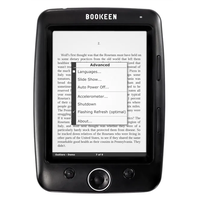 BOOKEEN Cybook OPUS schwarz