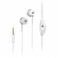 Sennheiser MM 50 weiß für iPhone