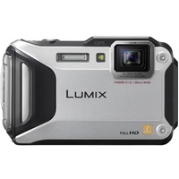 Panasonic Lumix DMC-FT5 silber