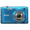 NIKON Coolpix S3100 blau