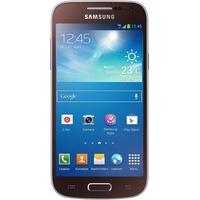 Samsung Galaxy S4 mini braun Samsung Galaxy S4 mini braun