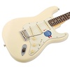 Fender American Standard Stratocaster RW OW olympic white Fender American Standard Stratocaster RW OW olympic white
