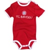 FC Bayern Baby Body Fan rot Gr. 92 FC Bayern Baby Body Fan rot Gr. 92