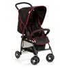 hauck Shopper Sport Caviar-Red hauck Shopper Sport Caviar-Red