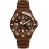 ICE-Watch Ice-Chocolate - Milk - Unisex CT.MC.U.S.10 ICE-Watch Ice-Chocolate - Milk - Unisex CT.MC.U.S.10