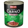 animonda GranCarno Fleisch Plus Adult Hirsch & Apfel 6 x 400 g
