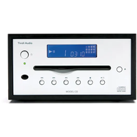 Tivoli Model CD schwarz / silber