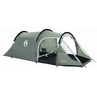 Coleman Coastline 2 Plus khaki/beige Tunnelzelt