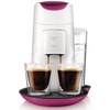 Philips Senseo Twist HD7870/20 Frizzeling Fuchsia und Weiß Philips Senseo Twist HD7870/20 Frizzeling Fuchsia und Weiß
