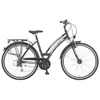 Prophete Entdecker 1.5 28 Zoll RH 50 cm Damen schwarz Prophete Entdecker 1.5 28 Zoll RH 50 cm Damen schwarz