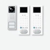 Siedle Video-Türsprechanlage CVF 850-2 BS/W Set