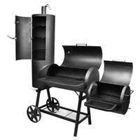 DILEGO BBQ Grill XXXL