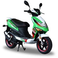 KEEWAY RY6 49 ccm 1,7 PS 25 km/h grün / weiß