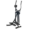 Christopeit Walker De Luxe schwarz Christopeit Walker De Luxe schwarz