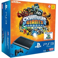 Sony PS3 Super Slim 12 GB + Skylanders: Giants (Bundle)