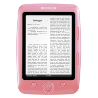 BOOKEEN Cybook Opus rosa