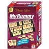 Schmidt Spiele Classic Line Rummy inkl. extra großen Figuren (49086) Schmidt Spiele Classic Line Rummy inkl. extra großen Figuren (49086)