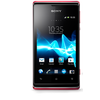 Sony Xperia E pink Sony Xperia E pink