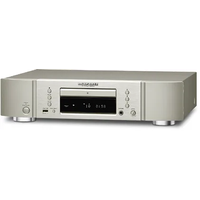 Marantz CD6004 silber / gold
