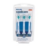 Philips Sonicare Mini ProResults HX6023/02 Aufsteckbürste 3er Philips Sonicare Mini ProResults HX6023/02 Aufsteckbürste 3er
