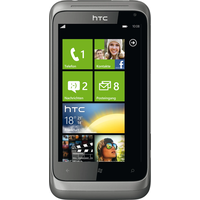 HTC Radar silber ohne Simlock