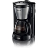 Philips HD7566/20 schwarz/metall Philips HD7566/20 schwarz/metall