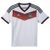 Adidas DFB Kinder Heim Trikot Weltmeisterschaft 2014 white/black/victory red/matte silver Gr. 176 Adidas DFB Kinder Heim Trikot Weltmeisterschaft 2014 white/black/victory red/matte silver Gr. 176