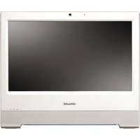 Shuttle X 5020XA Plus 1,8GHz 250GB 2GB  RAM weiß