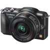 Panasonic Lumix DMC-GF5 schwarz + G X Vario 14-42mm + G Vario 45-150mm Panasonic Lumix DMC-GF5 schwarz + G X Vario 14-42mm + G Vario 45-150mm