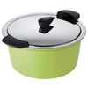 Kuhn Rikon Hotpan Servierkasserolle 18 cm grün Kuhn Rikon Hotpan Servierkasserolle 18 cm grün