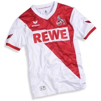 ERIMA 1. FC Köln Herren Heim Trikot 2014/2015 weiß/rot L ERIMA 1. FC Köln Herren Heim Trikot 2014/2015 weiß/rot L