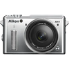 Nikon 1 AW1 silber + 11-27,5mm AW Nikon 1 AW1 silber + 11-27,5mm AW