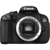 CANON EOS 650D Body
