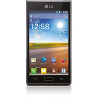 LG P700 Optimus L7 schwarz mit Vertrag