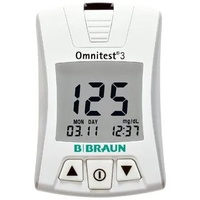 B BRAUN Omnitest 3