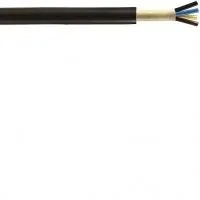 Nexans NYY-J 3 x 2,5 100 m schwarz