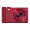 Sony Cyber-shot DSC-WX300 rot