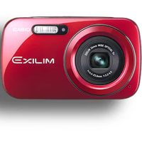 Casio EXILIM EX-N1 rot