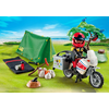 Playmobil Summer Fun Motorrad-Camper (5438) Playmobil Summer Fun Motorrad-Camper (5438)