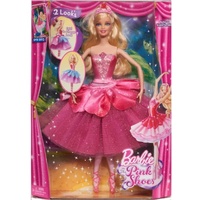 Barbie Prima Ballerina Kristyn Farraday (X8810) Barbie Prima Ballerina Kristyn Farraday (X8810)